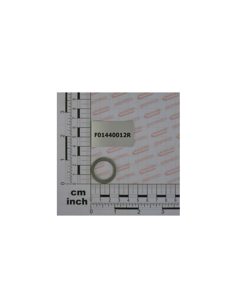 WASHER 20X28X2 DIN 988