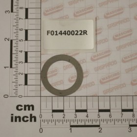 WASHER 26X37X0,5 D988 ST2K60