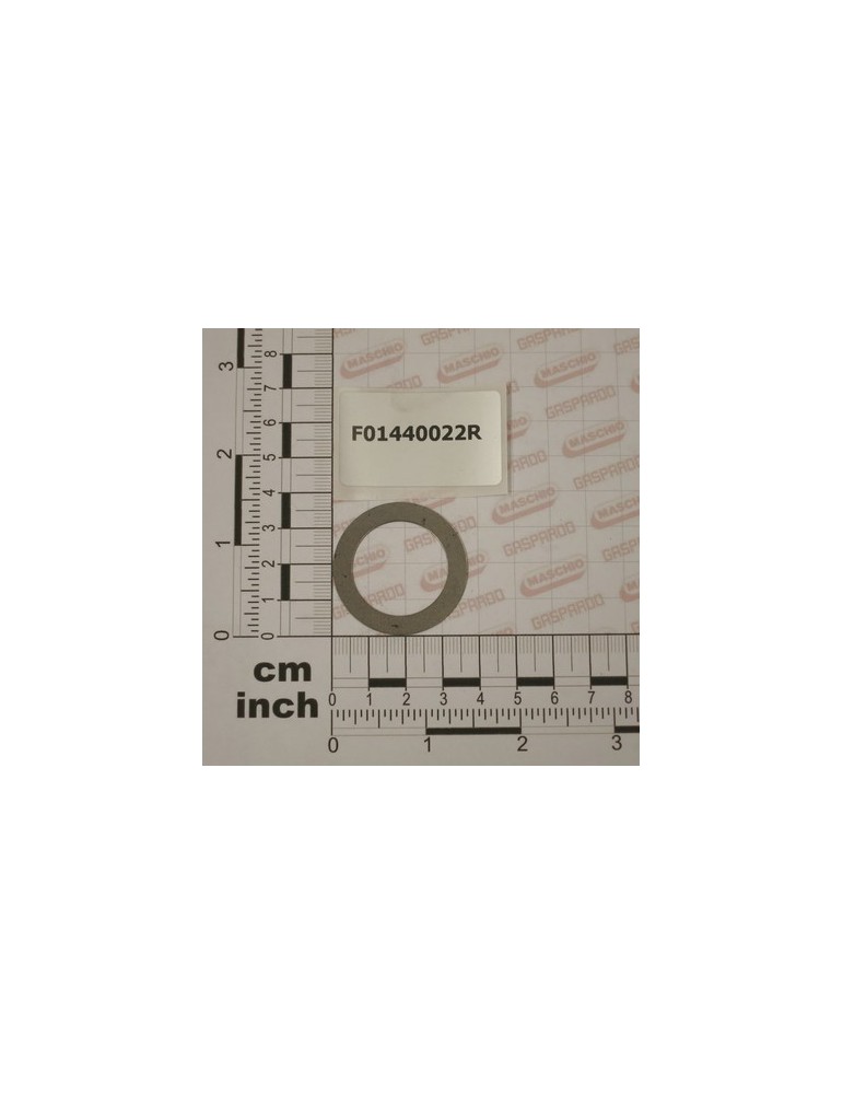 WASHER 26X37X0,5 D988 ST2K60