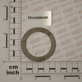 WASHER 45X62X 1 D988 ST2K60 BR