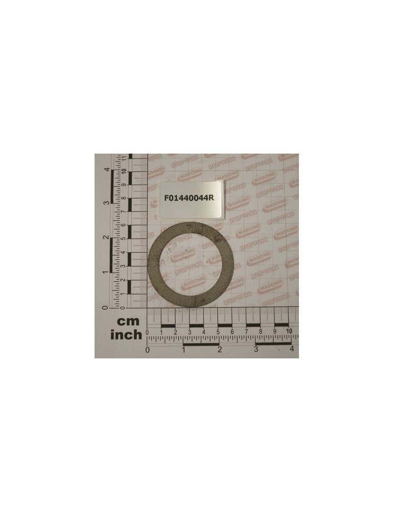 WASHER 45X62X 1 D988 ST2K60 BR