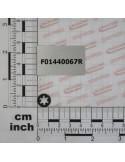 STEEL WASHER FOR SHAFTS D6