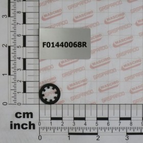 STEEL WASH. X SHAFTS D10 NO GR