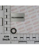 STEEL WASH. X SHAFTS D10 NO GR