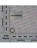 WASHER   ALUMINIUM D12