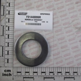 WASHER D45X85X7