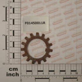 LOCKING NUT WASHER D.35