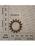LOCKING NUT WASHER D.35