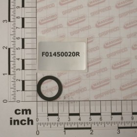 WASHER 17X24X1,3