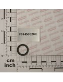 WASHER 17X24X1,3