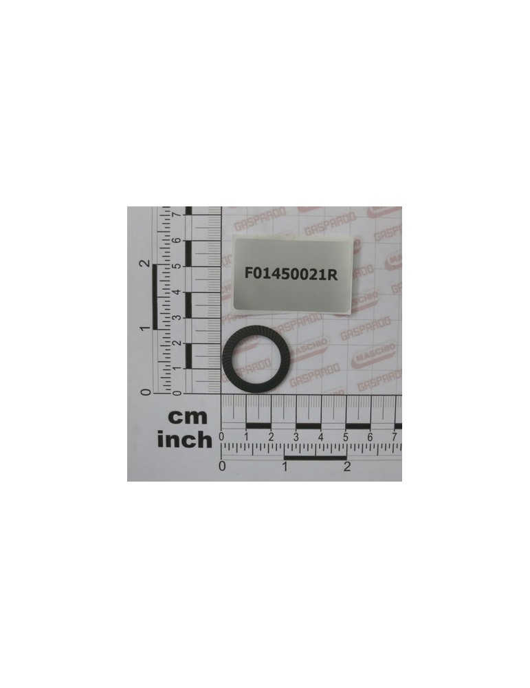 WASHER M18XS-1,5 \"SCHNORR\"
