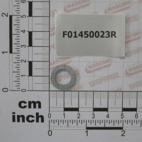 WASH.M10,7X16,6X2,5\"NORD-LOCK\"