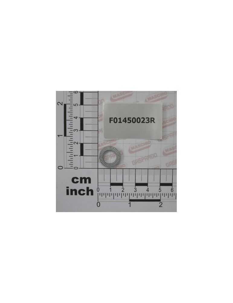 WASH.M10,7X16,6X2,5\"NORD-LOCK\"