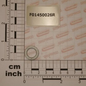 WASHER M13X19,5X2,5 NORD-LOCK