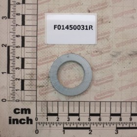 WASH.M25,3X39,3X4,0\"NORD-LOCK\"