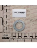 WASH.M25,3X39,3X4,0\"NORD-LOCK\"