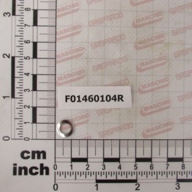 WASHER D6 DIN 137/A ZN