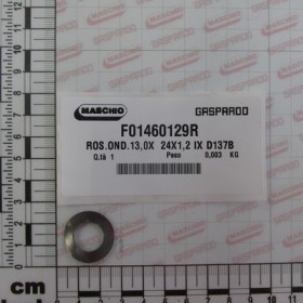 WASHER D13 DIN 137/B IX