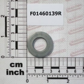CONTACT ELAST. WASHER D16