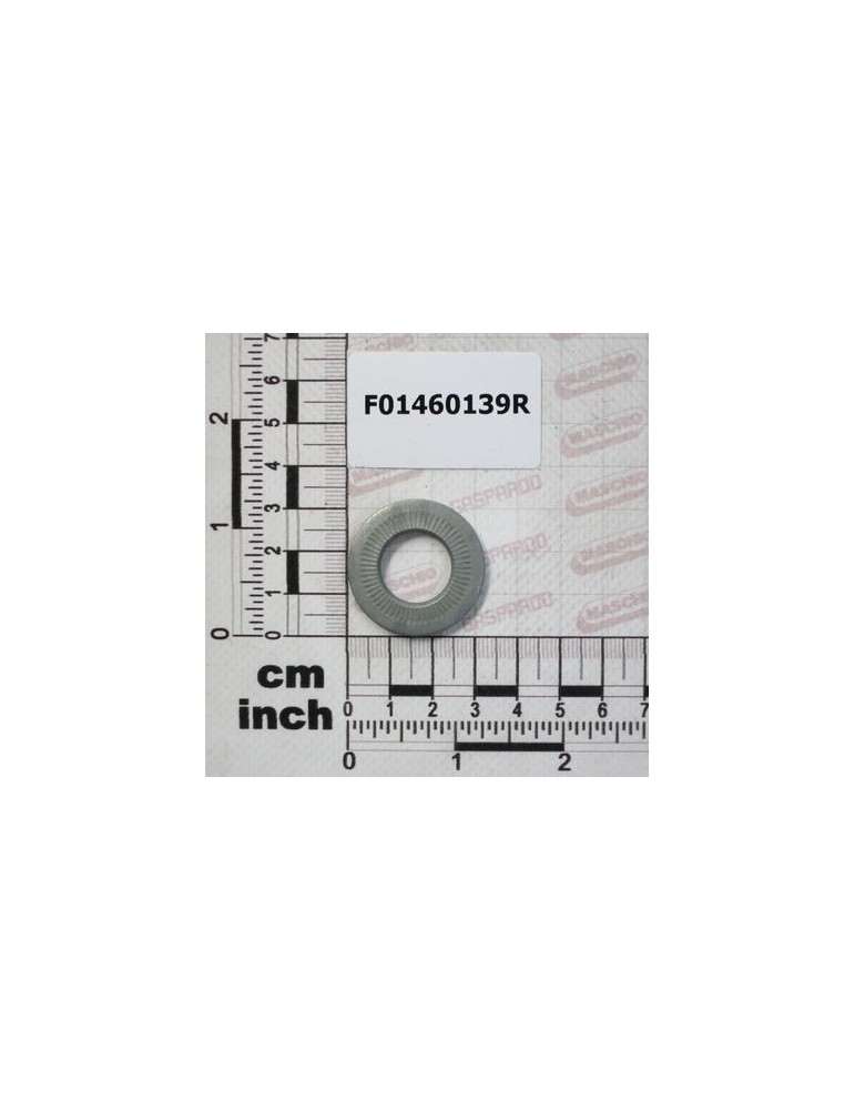 CONTACT ELAST. WASHER D16