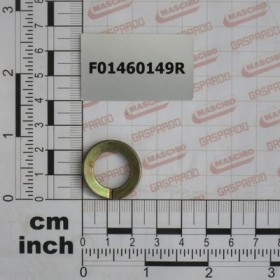 SPRING WASHER M14 DIN 128/A G.