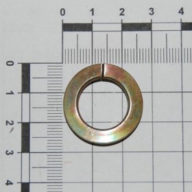 SPRING WASHER M16 DIN 128/A ZN