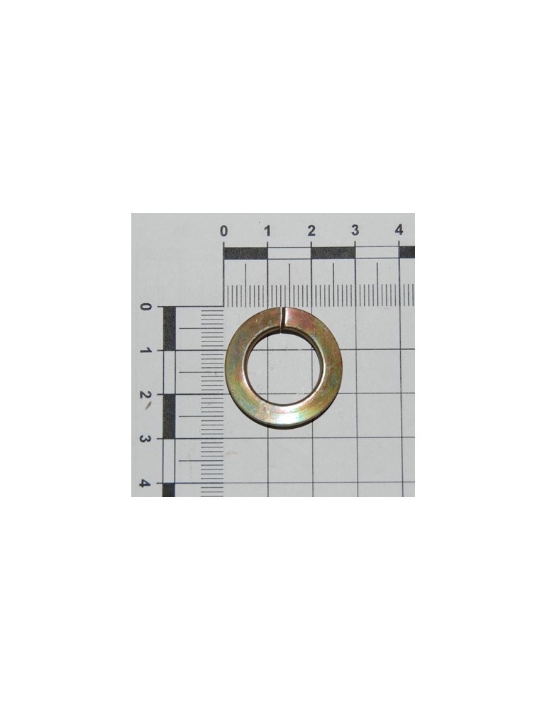 SPRING WASHER M16 DIN 128/A ZN