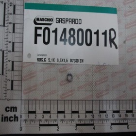 WASHER G. 5,1X  8,8X1,6  D7980