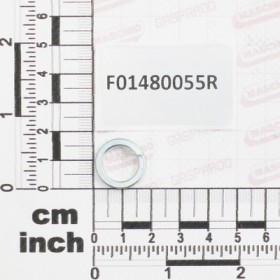 WASHER. 12.2X18X2,5 D7980ZN
