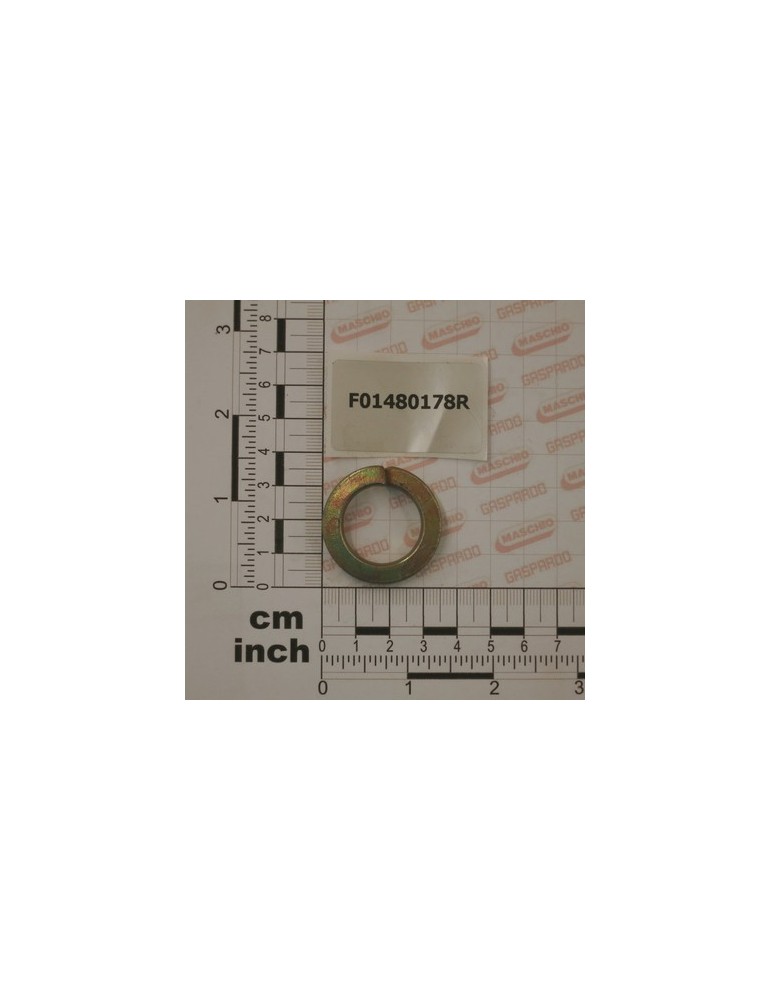 GROWER WASHER D.22