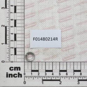 WASHER D8   UNI 1751    A2 IX