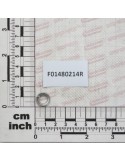 WASHER D8   UNI 1751    A2 IX