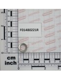WASHER  D10  UNI 1751    A2 IX