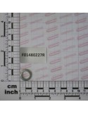 WASHER D12 UNI 1751 ZN
