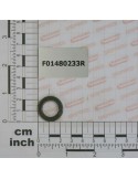 WASHER D14 UNI 1751