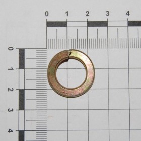 WASHER D14 UNI 1751 ZN