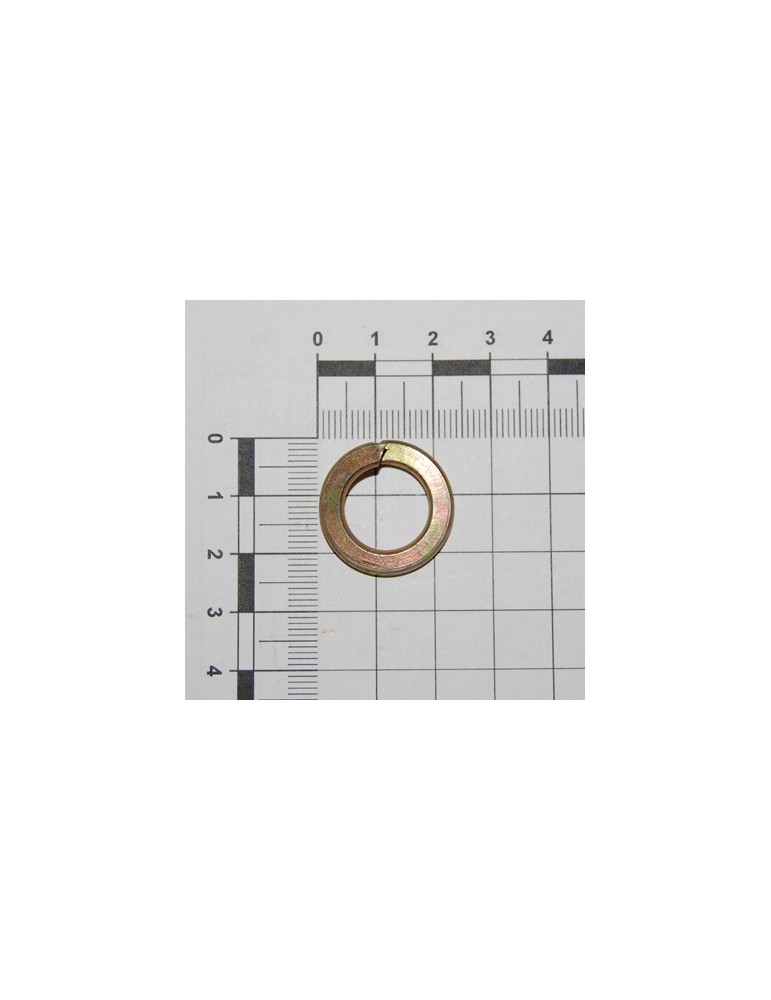 WASHER D14 UNI 1751 ZN