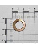 WASHER D14 UNI 1751 ZN