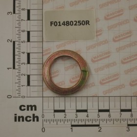 GROWER WASHER D.28X42