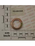 GROWER WASHER D.28X42