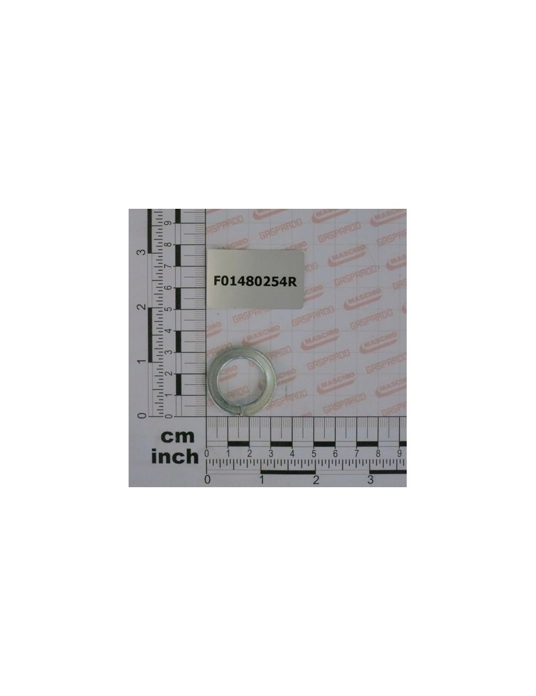 WASHER D20 U1751 ZN