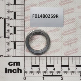 WASHER   D22 UNI 1751    A2 IX