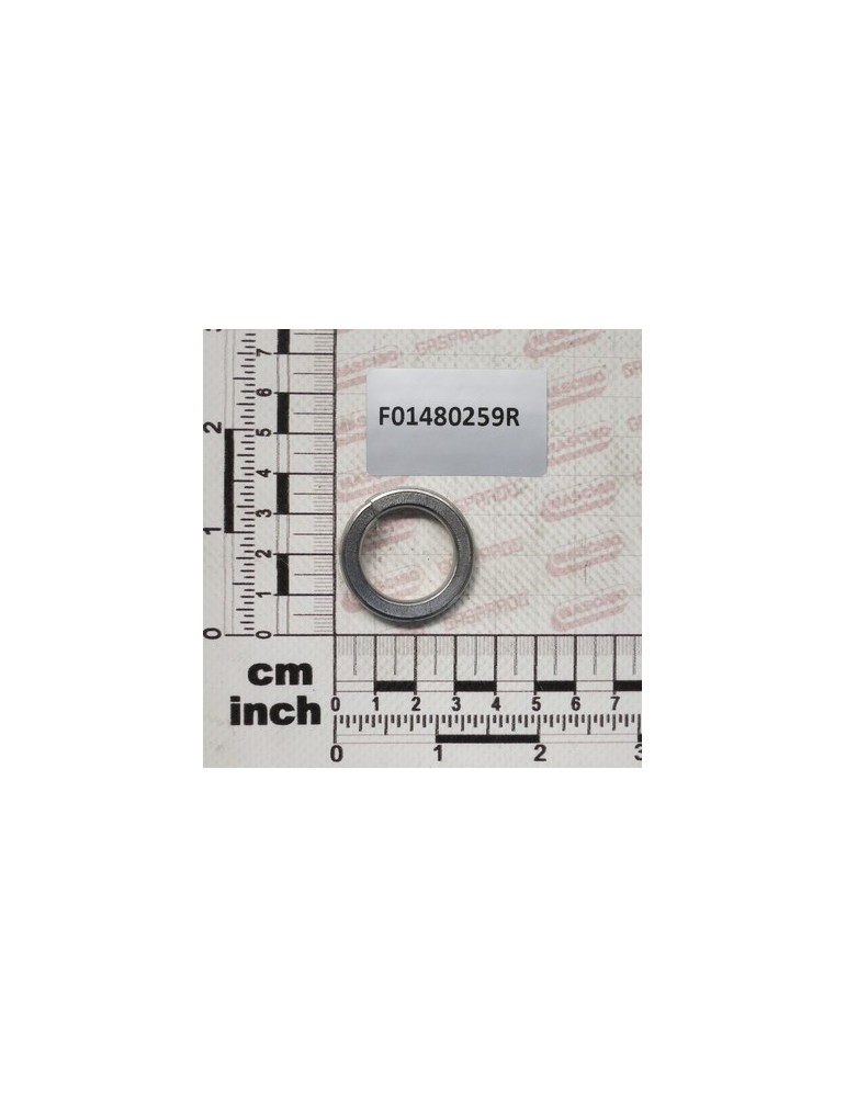 WASHER   D22 UNI 1751    A2 IX