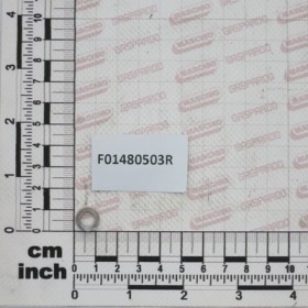 WASHER   D6  UNI 1751       IX