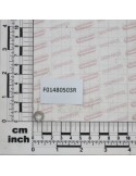 WASHER   D6  UNI 1751       IX