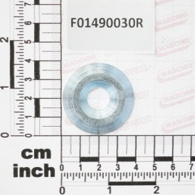 BEVEL WASHER 12 X 36 X 6,5