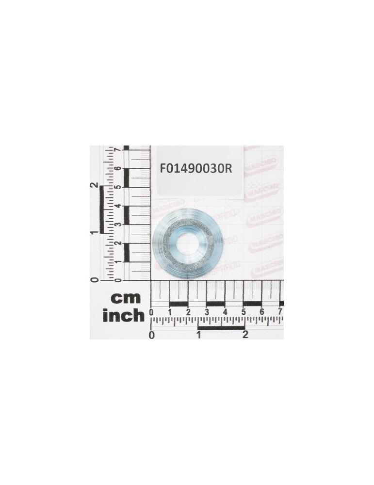 BEVEL WASHER 12 X 36 X 6,5