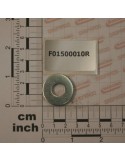 WASHER 10,5X28X4