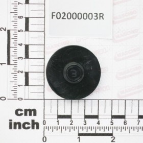 NYLON SLIDING DISC CENTR.PLANA