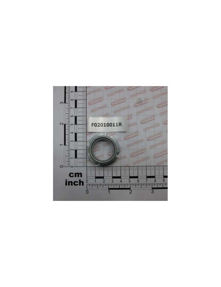 S.LOCK NUT GUK M25X1,5